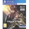 PS4 Eve Valkyrie VR