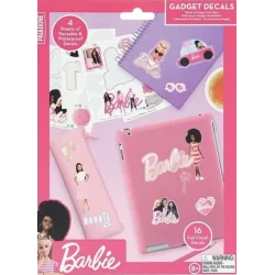 Set Autocollants Barbie réutilisable