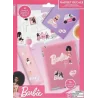 Set Autocollants Barbie réutilisable
