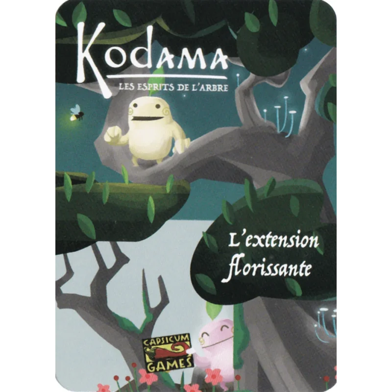 Kodama Extension Florissante