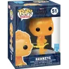 Funko Pop Hawkeye The Infinity Saga N°51