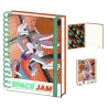 Carnet Note A5 Space jam
