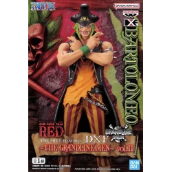 Figurine The Grandline Men One Piece Bartolomeo