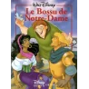 Livre Walt Disney Le Bossu de Notre Dame