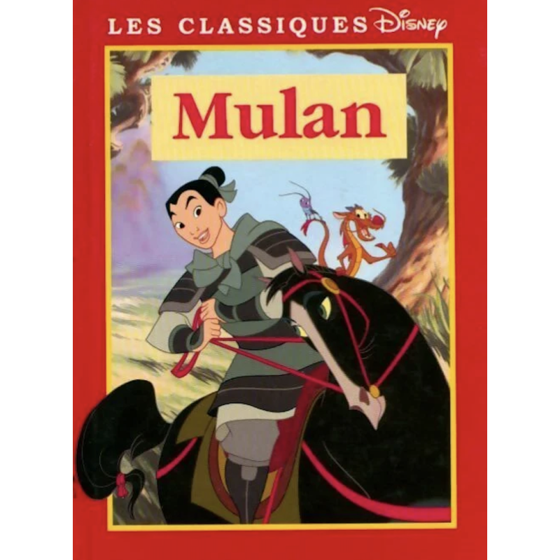 Les Classiques Disney Mulan