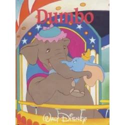 Livre Walt Disney Dumbo