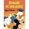 Livre Walt Disney Donald Et Ses Amis