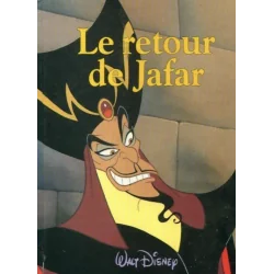 Livre Walt Disney Le Retour De Jafar