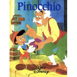 Livre Walt Disney Pinocchio