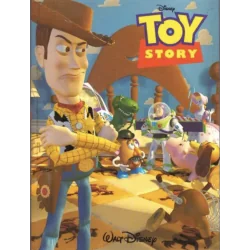 Livre Walt Disney Toy Story