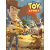 Livre Walt Disney Toy Story