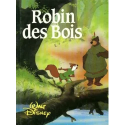 Livre Walt Disney Robin Des Bois