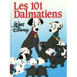 Livre Walt Disney Les 101 Dalmatiens