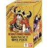 Double Pack One Pièce OP17 The World's Strongest Warriors