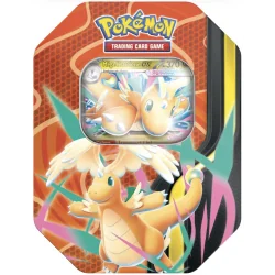 Pokebox Pokémon Méga Dracolosse Ex