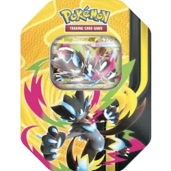 Pokebox Pokemon Méga-Zeraora Ex