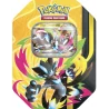 Pokebox Pokemon Méga-Zeraora Ex