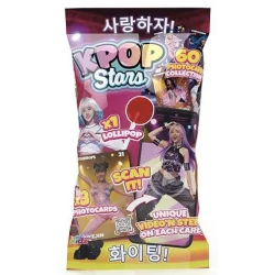 Photocards K-pop Star