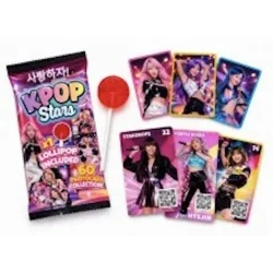 Photocards K-pop Star
