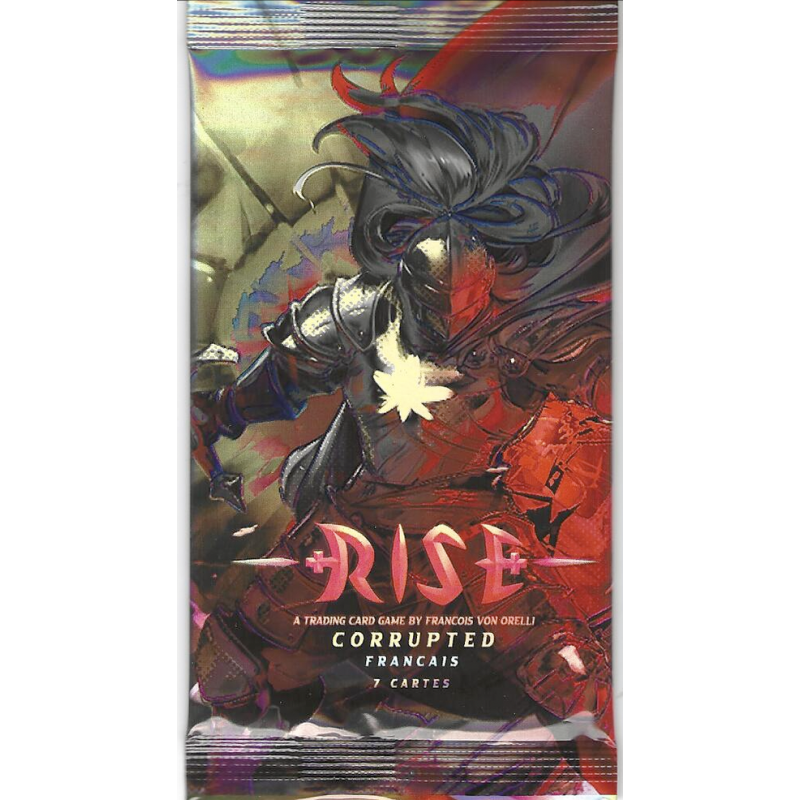Booster RISE Corrupted
