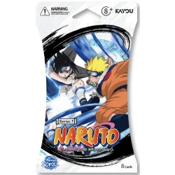 Booster Blister Naruto Heaven Scroll
