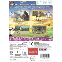 Wii Alexandra Ledermann La Colline Aux Chevaux Sauvages Cib
