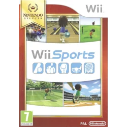 Wii Sports Nintendo Select Cib