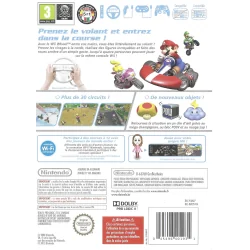 Wii Mario Kart Nintendo Select Cib