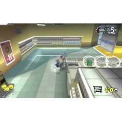 Wii The Lapins Crétins La Grosse Aventure Sn