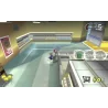 Wii The Lapins Crétins La Grosse Aventure Sn