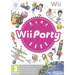Wii Party Cib