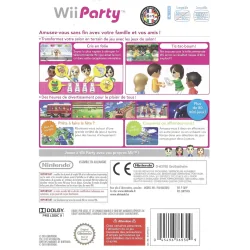 Wii Party Cib