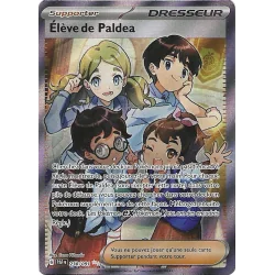 Dresseur Elève De Paldea 230/091