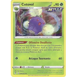 Cotovol 004/203 Holo