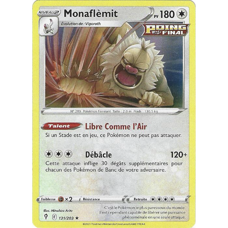 Monaflèmit 131/203 Holo