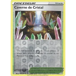 Dresseur Caverne De Cristal 144/203 Reverse