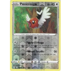Passerouge 138/203 Reverse