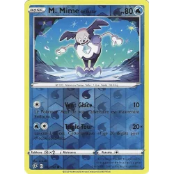 M.Mime De Galar 037/192 Reverse