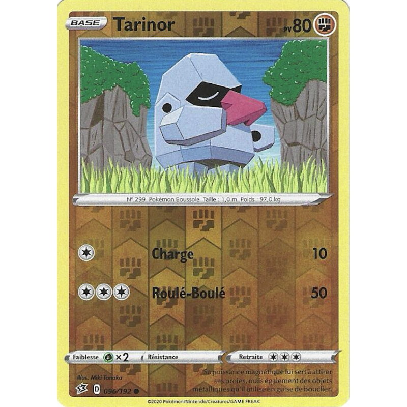 Tarinor 096/196 Reverse