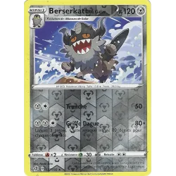 Berserkatt De Galar 127/192 Reverse