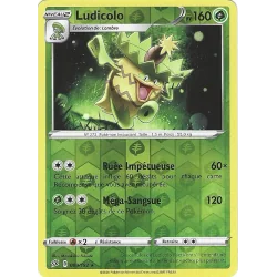Ludicolo 009/192 Reverse