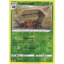 Crabaraque 012/203 Reverse