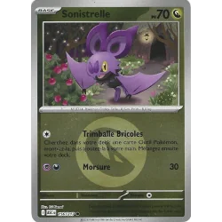 Sonistrelle 156/217 Reverse Pokéball