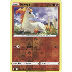 Ponyta 021/195 Reverse