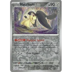Mysdibule 143/197 Reverse