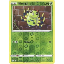 Mimigal 003/195 Reverse