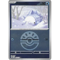 Frissonille 052/217 Reverse Pokéball
