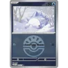 Frissonille 052/217 Reverse Pokéball