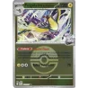 Fulgulairo De Mashynn 072/217 Reverse pokéball