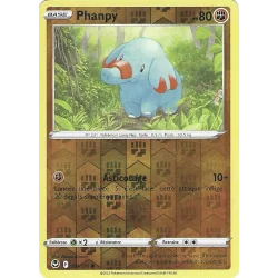 Phanpy 091/195 Reverse